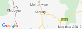 Kasungu map